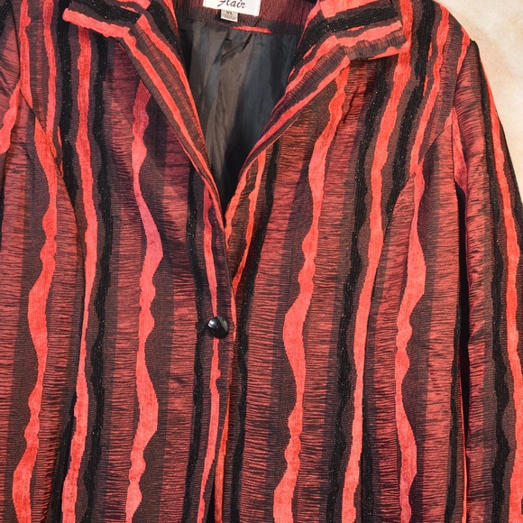Striped Jacket by Flair XL - Picture 4 of 8